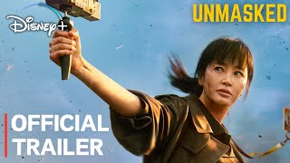 Unmasked Official Trailer (2025) | Kim Hye Soo | Jung Sun gIl | Joo Jong Hyuk { Eng Sub }