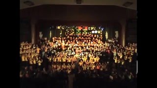 Al die Kinders van die wereld - performed by Truida Kestell Primary