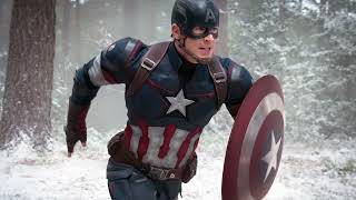 Captain America TV Wallpapers - #marvel Legendary Hero in Stunning Imagery