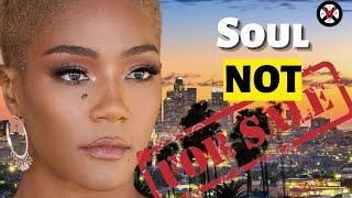 Tiffany Haddish REVEALS The Powers That Be Offered Her 10 Million To Sell Her Soul?!