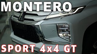 2020 Mitsubishi Montero Sport GT 2.4L 4x4 AT - [SoJooCars]