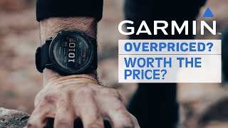 How Garmin Watches Are Still Dominating The Market With Expensive Prices?