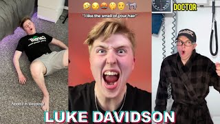 *NEW* OF LUKE DAVIDSON TikTok Compilation 2022 #5 | Funny Luke Davidson TikToks