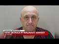 New details in Mt. Juliet Walmart arrest