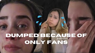 HER BF FOUND OUT ABOUT HER ONLYFANS‼️