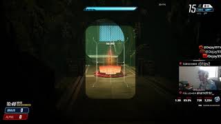 Simplified Abyss Callouts - A Splitgate Guide