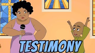 Mama Tegwolo's TESTIMONY