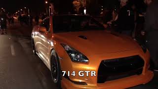 Mexicanjuice Camaro SS vs 714Racing Nissan GTR | $8,000 pot