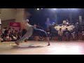 AIR REAL vs ICHIGEKI_2018.9.2_Be.b-boy 20th Anniversary 3vs3 BATTLE_TOP16