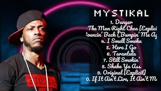 Mystikal-Premier hits roundup for 2024-Top-Ranked Songs Mix-Commanding