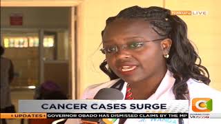 World Cancer Day begins in Nakuru county