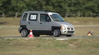 Nyári Barna Balázs - Suzuki Wagon R #87 / OSZAK KakucsRing 2020.09.20.