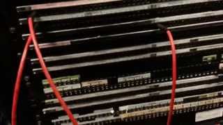 Example of basic audio signal flow (Upstream/Downstream procedures)
