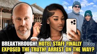 Leaked: Hotel Staff Finally Exposed The Truth! What They Revealed, Detective About To…| Ashlee Jenae