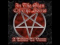 in nomine satanas evil incarnate in the sign of the horns a tribute to venom