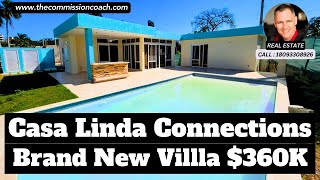 Rare Sold Out Connections at Encuentro | Casa Linda Villa $360K | Buying Dominican Republic