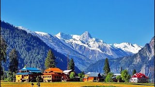 Majestic Kashmir: Exploring Paradise on Earth - A Journey through the Enchanting Valley