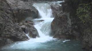 美郷館の滝見の湯