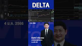 จับตาหุ้น DELTA เข้าตอนนี้ตกรถหรือยัง? #DELTA #เดลต้า #หุ้น #หุ้นแนะนำ #ลงทุน #การเงิน #เศรษฐกิจ