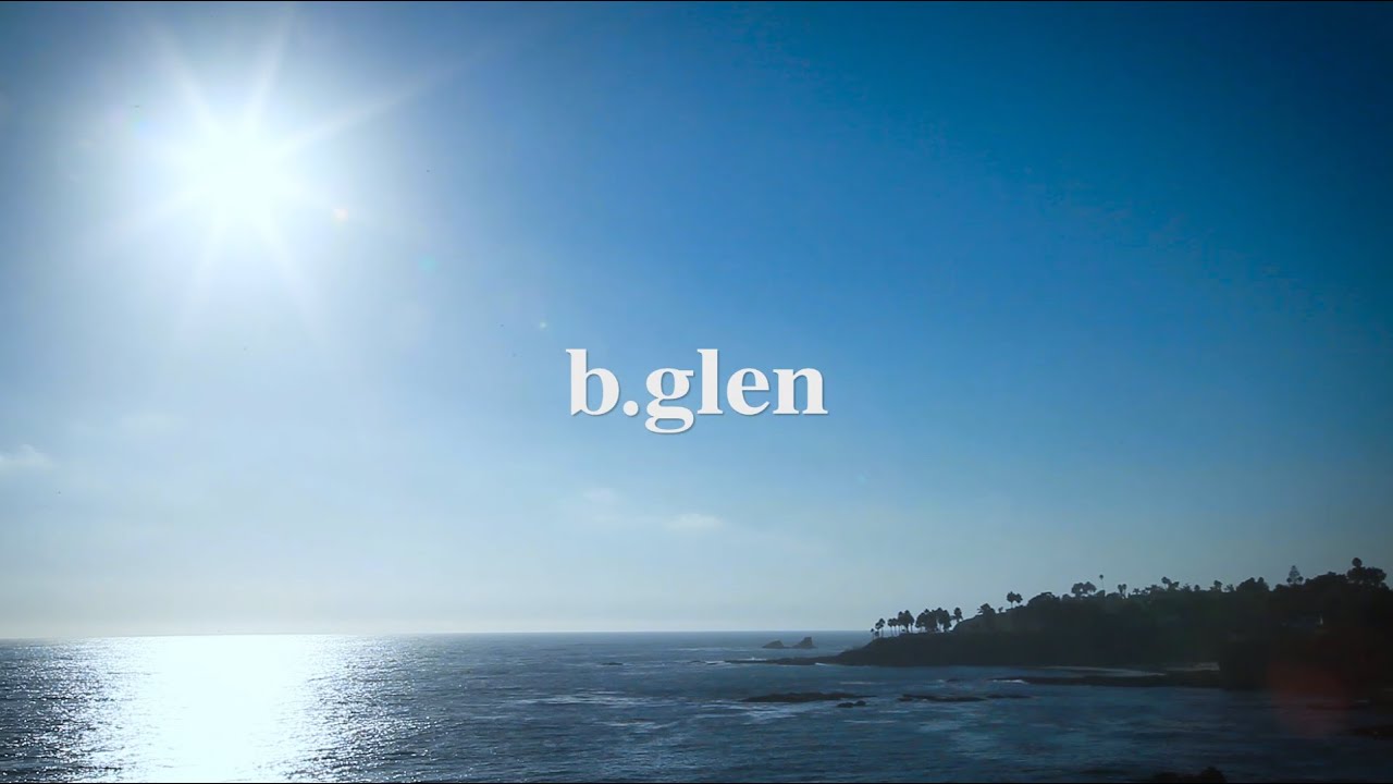 Brand Concept Of B.glen - YouTube