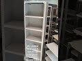 ms slotted angle rack with three side closed contact 9822371631