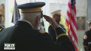 Program aims at helping veterans find housing | FOX 13 Seattle