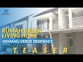 Rumah Green Living Home - Kemang Verde Residence Teaser