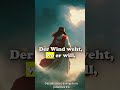 Jesus sagte | Du weißt Nicht, woher er kommt  ... Johannes-Evangelium #shorts #god #jesus