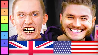 UNITED STATES vs. UNITED KINGDOM (ft. Jack Manifold)