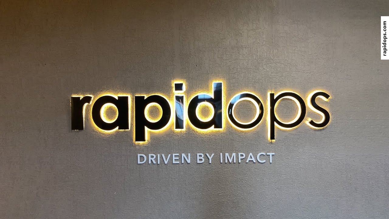 Rapidops Office Tour Youtube