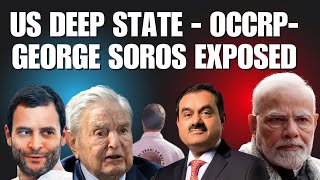 US Deep State | OCCRP | George Soros Exposed