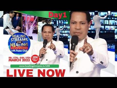 Healing Streams LIVE Healing Services With Pastor Chris Oyakhilome ...