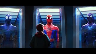 【蜘蛛俠：跳入蜘蛛宇宙】 Spider-Man: Into the Spider-Verse - 進入全新宇宙，英雄，不只一個！[HD中文電影預告]