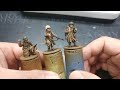 review u0026 paint new winter us army from warlord games how i paint things