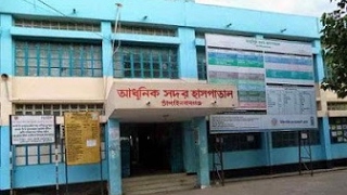 চাঁপাইনবাবগঞ্জ সদর হাসপাতালে পানির তীব্র সংকট