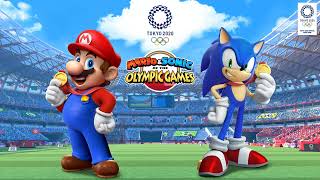 Rugby Sevens - Version 1 - Mario and Sonic at the Olympic Games 2020 OST