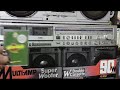 Boombox Sharp GF 777