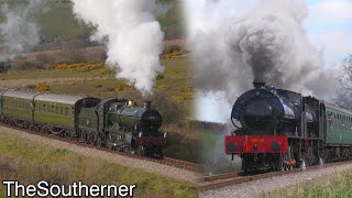 Swanage Railway - Spring Steam Gala 27-29/03/2026