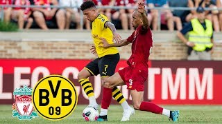 Decisive Danish Brace | Liverpool FC vs. BVB 2-3 | Highlights