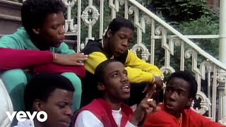 New Edition - Cool It Now ( Music )