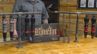 Burly Brand Suspension Overview