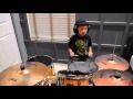 Twenty One Pilots - Lane Boy (Drum Cover)