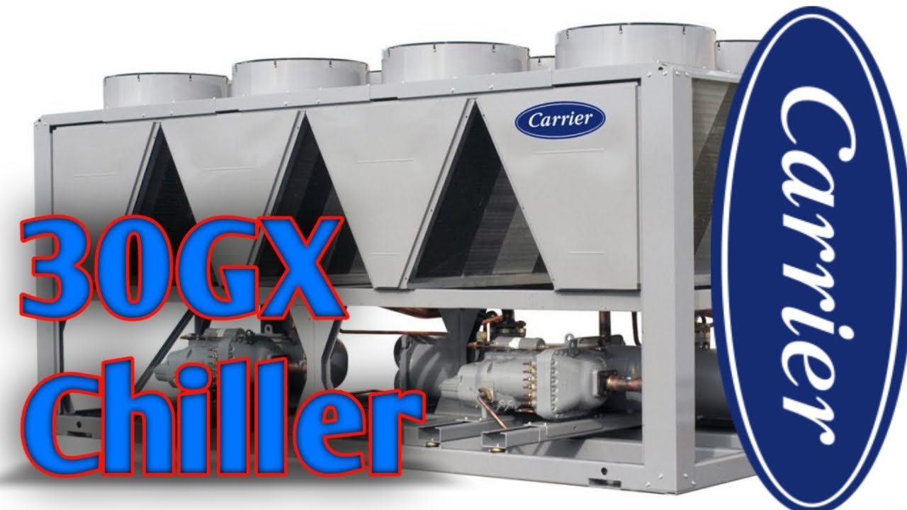 Carrier Chiller