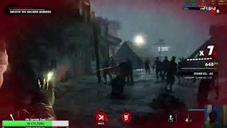 Sniper elite Zombie army 4 mission 1