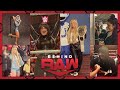 Behind RAW | WWE Superstars Behind the Scenes on Monday Night RAW (RHEA RIPLEY is BACK)