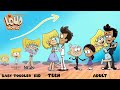 The Loud House Growing Up   Life After Happy End Full | Sweet Wow