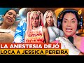 AMELIA A JESSICA “MORE, LA ANESTESIA TE DEJÓ LOCA” POR DECIR QUE YAILIN ES MÁS FAMOSA QUE KAROL G