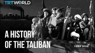 Deep Dive: A history of the Taliban