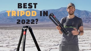 Best TRIPOD in 2022? // SUNWAYFOTO T3640CM Tripod Review