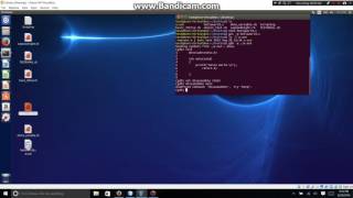 GNU Debugger intro using helloworld.c